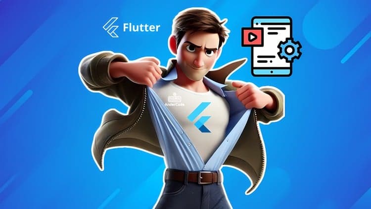 Curso Completo de Flutter: CRUD con Spring Boot y MySQL