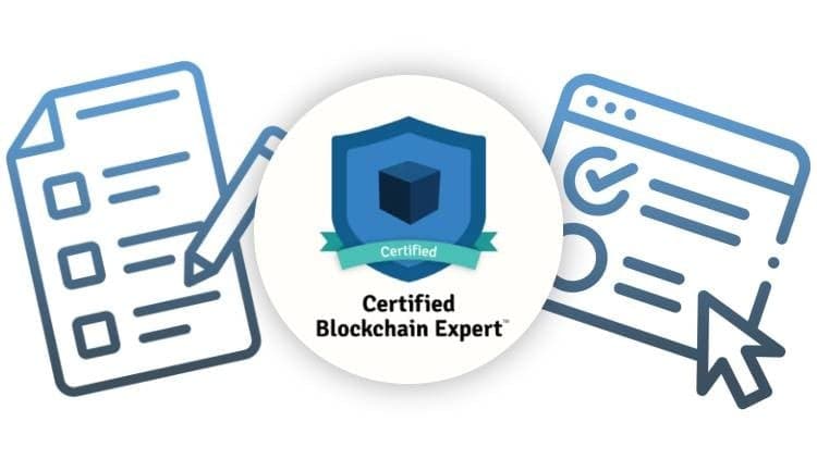 Certified Blockchain Expert Certification Mock Exam Test