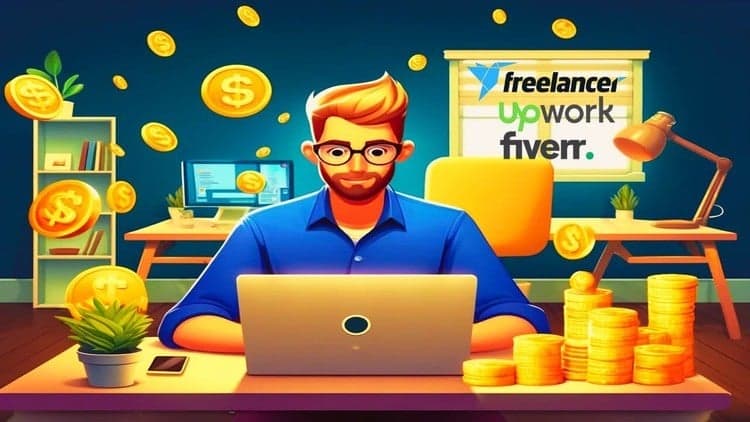 Freelancing Secrets: How to Build a Lucrative Career