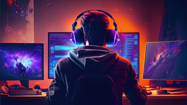 Ultimate Python Game Development 2025  : From Zero To Gamer