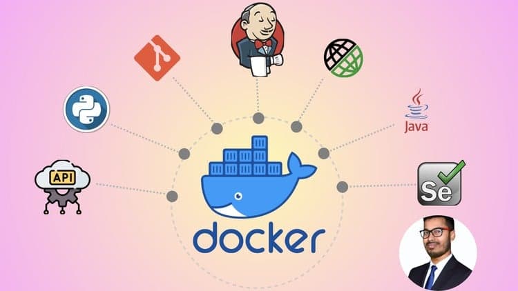 Docker for SDET & QA: Build, Test & Automate with Containers