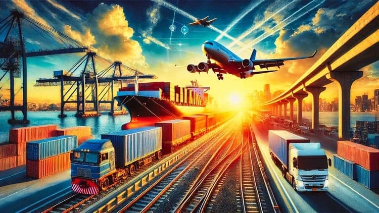 Professional Diploma in Logistics Management