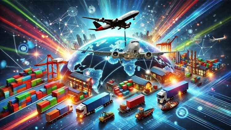 Professional Diploma in Supply Chain, Procurement, Logistics