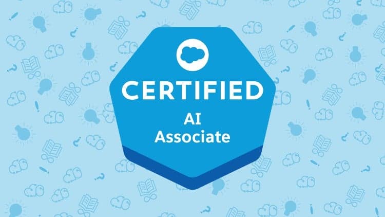 Salesforce Certified AI Associate | Practice Exams 2025