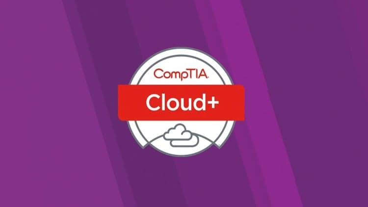 CompTIA Cloud+ CV0-003 Certification Practice Exam