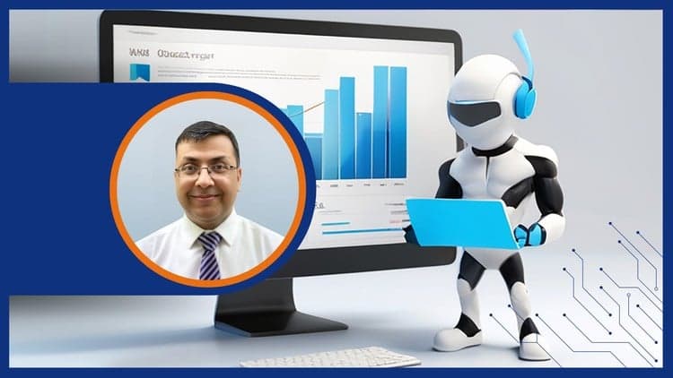 AI for Finance: Financial Modeling with Generative AI