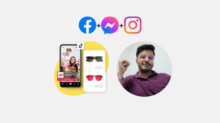 Ultimate Meta Advertising & TikTok Ads Crash course 2025