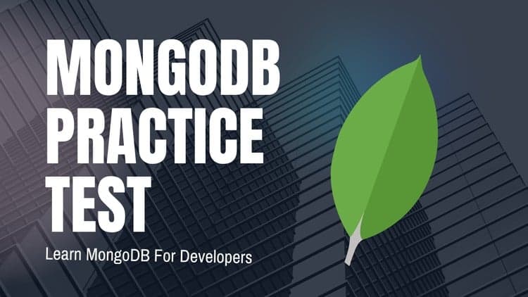 Mongodb Advance Practice Test