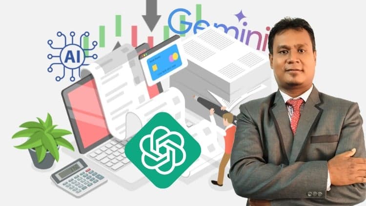 AI की मदद से Fundamental Analysis