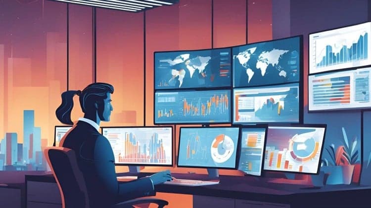 Master in Business Analytics for Business Analysts