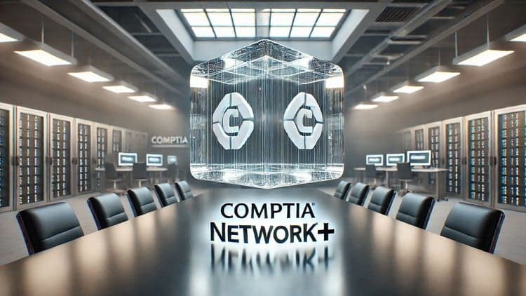 Practice Test: N10-009 - CompTIA Network+ 2024