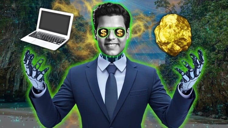 21 AI Business Models to Make Passive Income Online in 2025