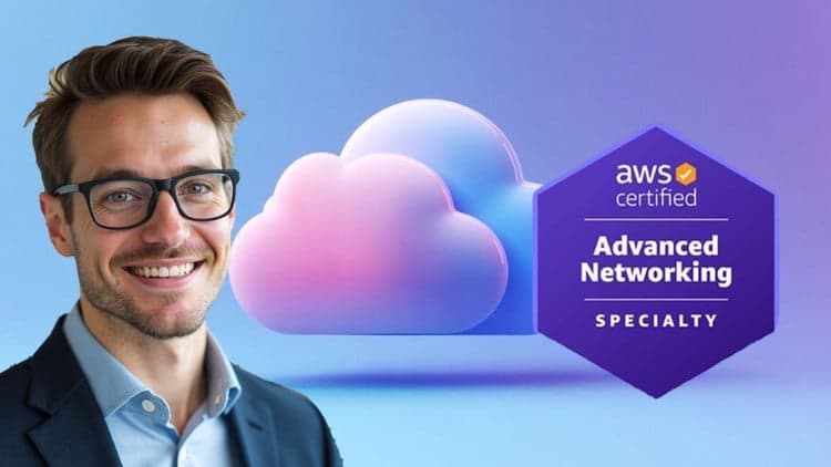 AWS Advanced Networking Specialty ANS-C01 Practice Exam 2025