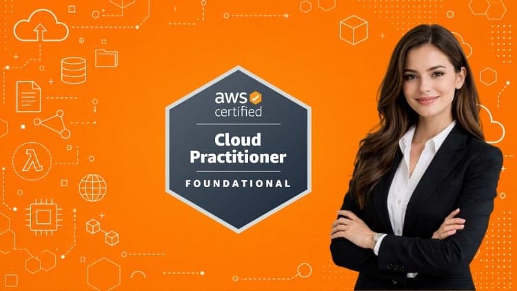 AWS Certified Cloud Practitioner Practice Exams - 2026