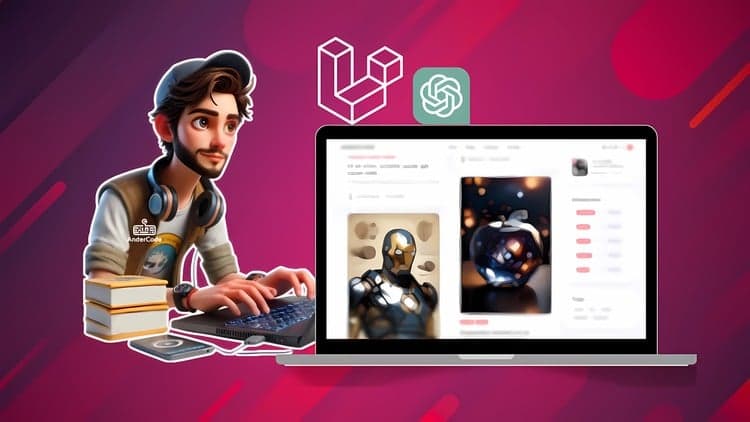 Crea tu Propio Blog con Laravel + ChatGPT: De Cero a Experto