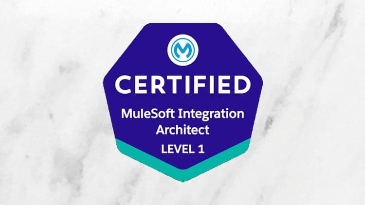 MuleSoft Integration Architect 1 - Certification Exam