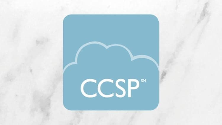CCSP - Certified Cloud Security Professional Exam