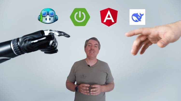 Portal de noticias con Angular-Spring Boot-Github Copilot