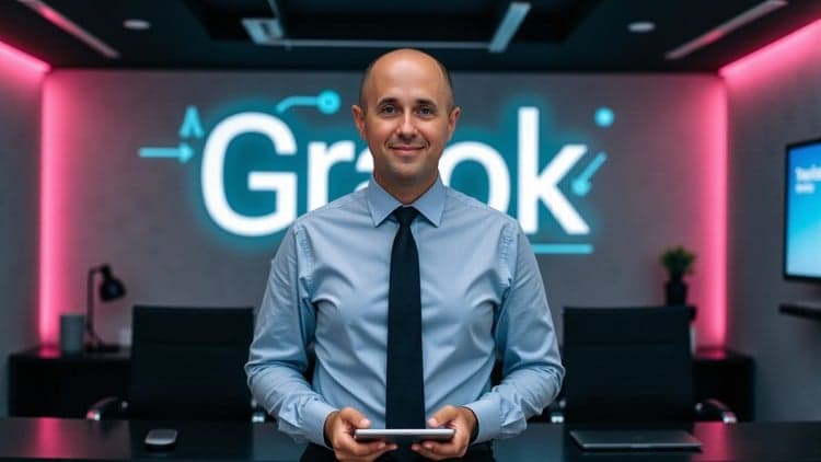Unlocking Grok: AI for Business and Marketing