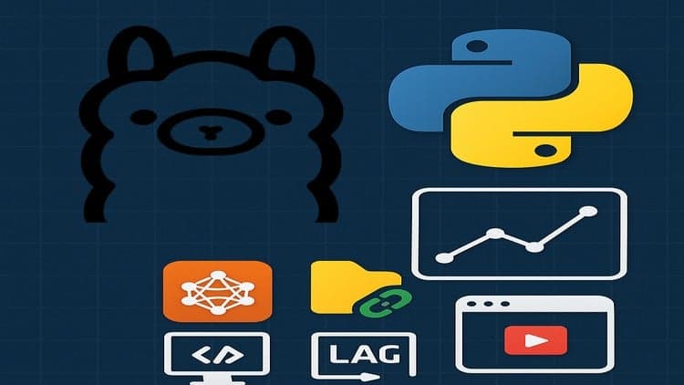 Mastering Data Science & AI with Python & Real-World Project