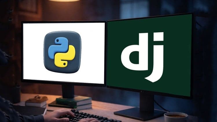 Python Django Masterclass: Build Real Web Applications
