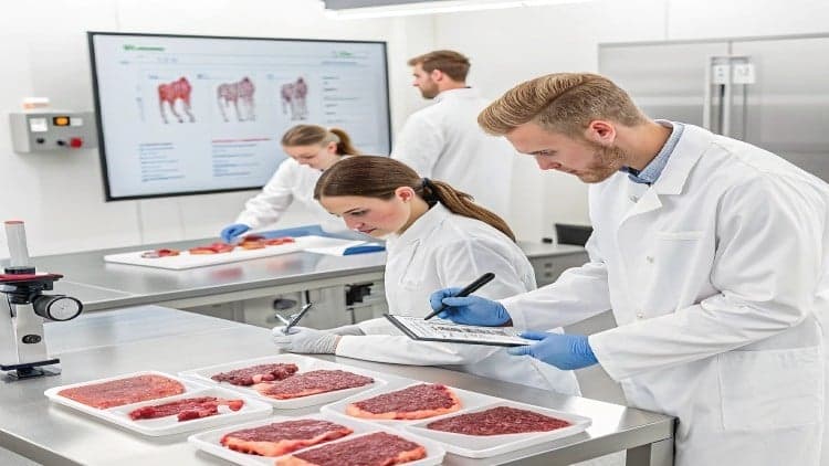 Principles of Meat Science