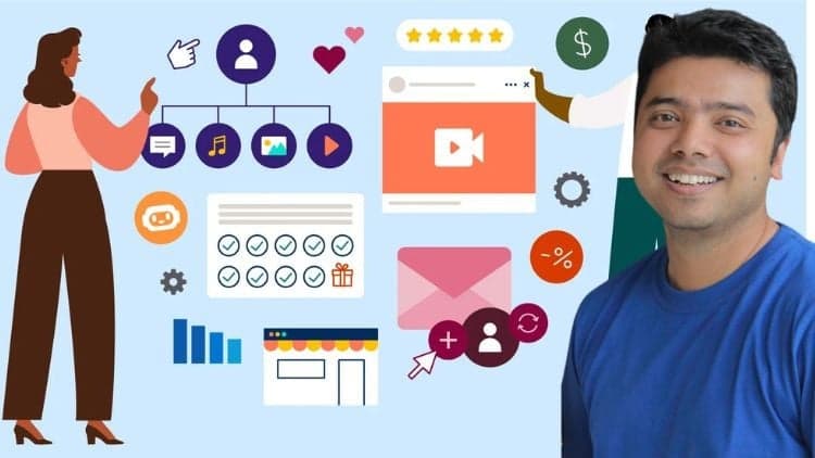 Shopify Dropshipping Course 2025: Start Selling Online Today