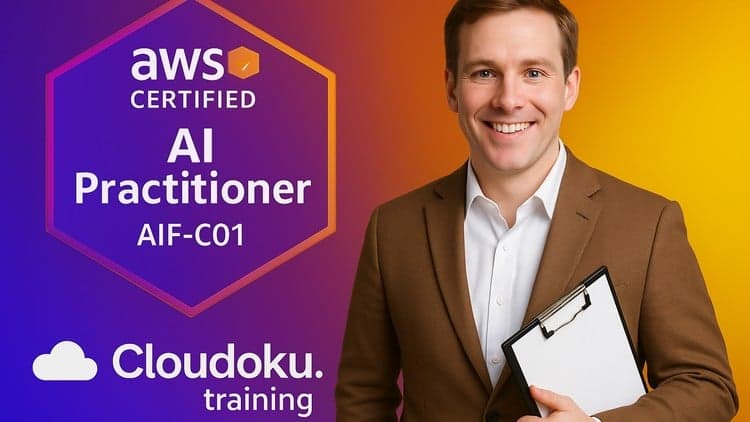 [2025 Practice Exams] AWS Certified AI Practitioner AIF-C01