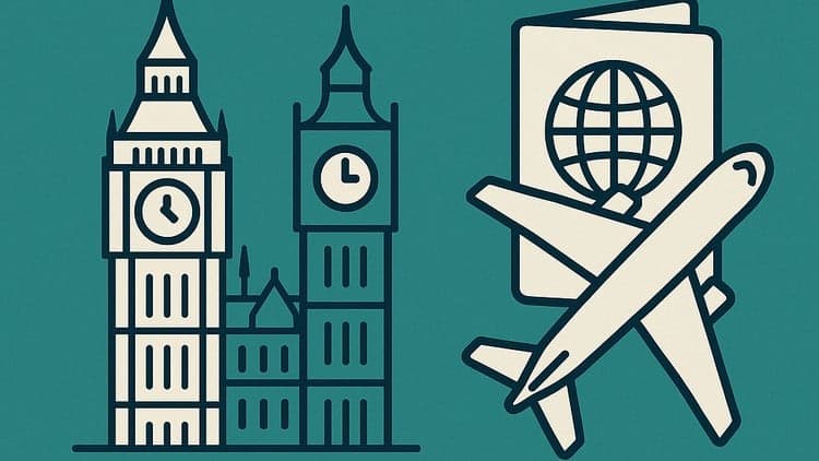 UK Visitor Visa Made Simple: A Step-by-Step Guide for First