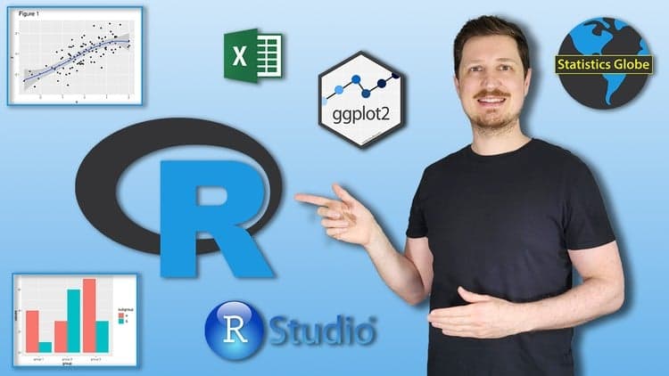 Introduction to R Programming for Absolute Beginners