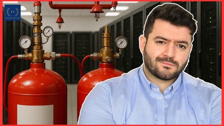 Data Center Infrastructure & Design: Fire Fighting Design