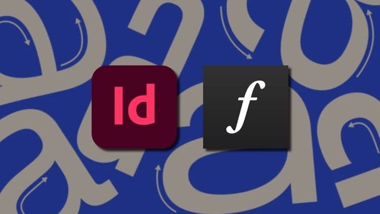 Tipografía: historia, técnica y creatividad con InDesign