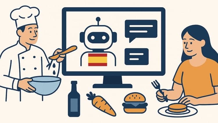 [ES] De la Receta al Chef: Conviértete en Ingeniero de LLM
