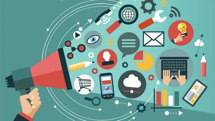 Full Digital Marketing Course 2025: PPC, SEO, SMM, GTM, GA4