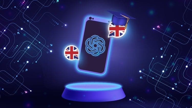 Técnicas de Práctica de Inglés con ChatGPT Escrito y Oral.