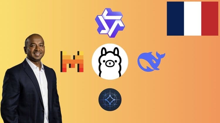 [FR] IA Full-Stack avec Ollama : Llama, Deepseek, Mistral