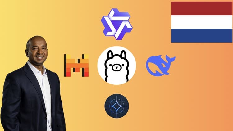 [NL] Full-Stack AI met Ollama: Llama, Deepseek, Mistral, QwQ