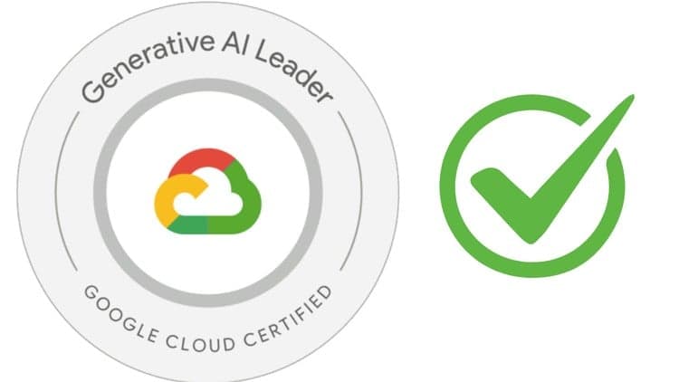 Google Cloud Generative AI Leader -  Mock Practice Tests