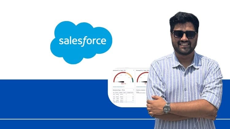 Salesforce Development Course For Beginners 2026