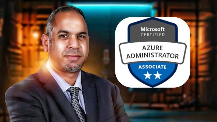 AZ-104 Azure Administrator Associate شرح بالعربي