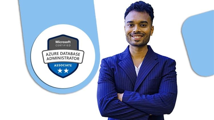 DP-300 : Microsoft Database Administrator Associate Course
