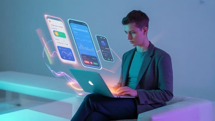 No-Code SaaS Development: Full Course to go from Idea to App
