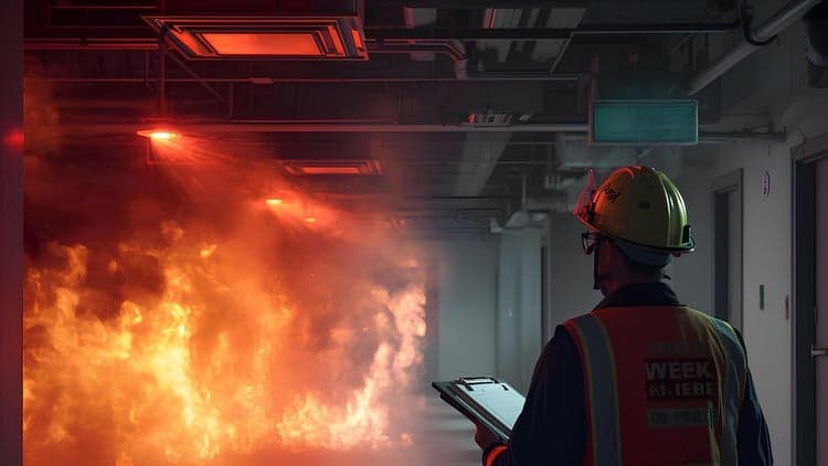 Postgraduate Diploma in Fire Safety Management (PGDFSM)