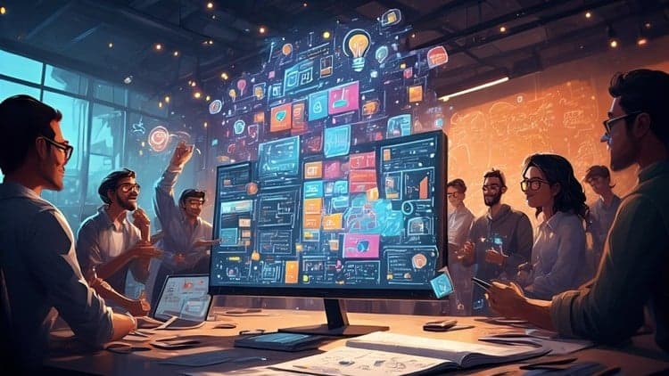 Save Time and Create Smarter: AI Tools for Non-Tech Creators