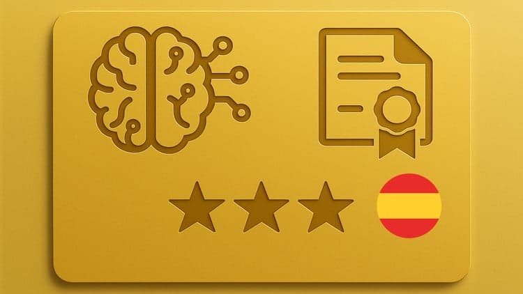 [ES] Curso de Certificación Profesional en Ingeniería de IA