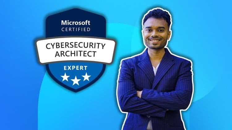 SC-100: Microsoft Cybersecurity Architect Expert Course 2025