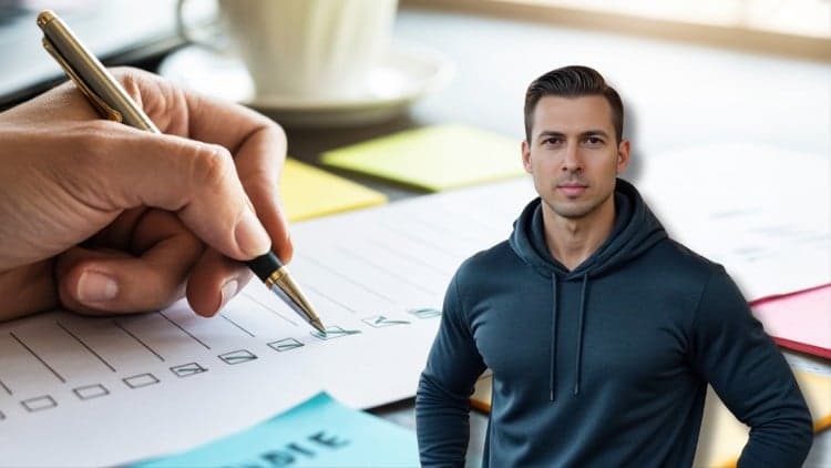 The Motivation Blueprint – Daily Habits for Success & Focus