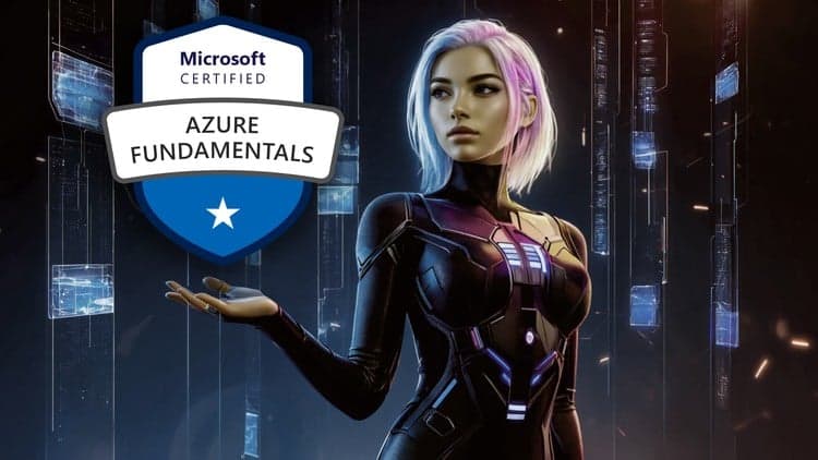 AZ-900: Microsoft Azure Fundamentals Practice Tests [2025]