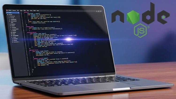 Complete Node.js Bootcamp: From Basics to Advanced