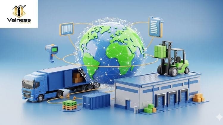 Supply Chain: Analytics, Logistics, Inventory & Warehousing